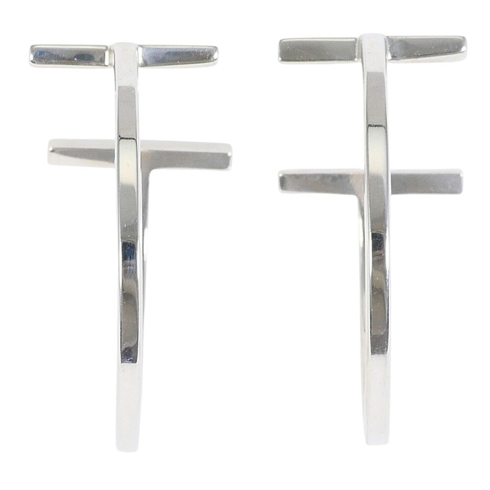 TIFFANY & CO. Silver Earrings